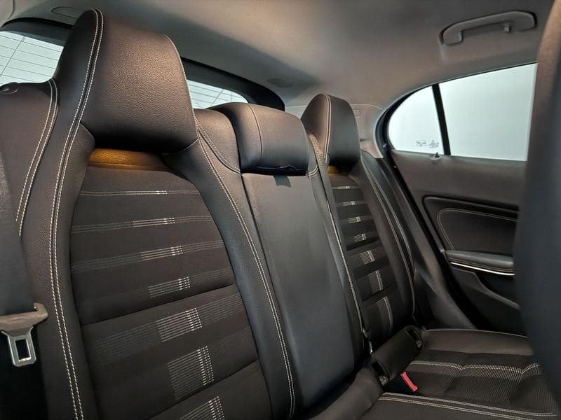 Mercedes-Benz GLA 200 d Automatic Sport