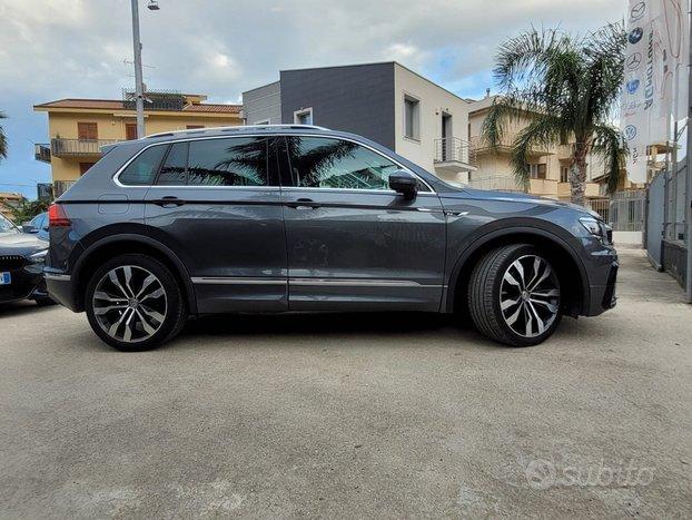 VOLKSWAGEN TIGUAN 2.0 TDI 190Cv 4MOTION DSG R-LINE