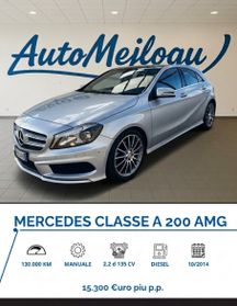 Mercedes-benz A 200 CDI Premium