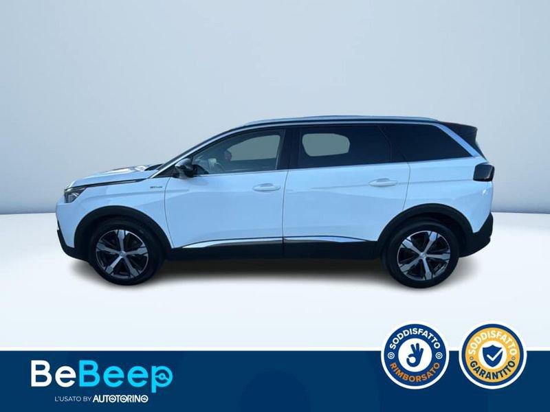 Peugeot 5008 2.0 BLUEHDI GT LINE S&S 150CV 7P.TI