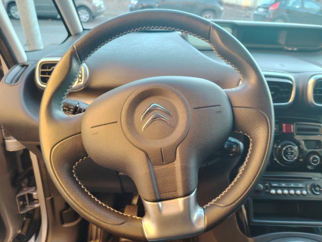 CITROEN C3 Picasso BlueHDi 100 Exclusive-KM ECCEZIONALE UNIPROPRIETAR