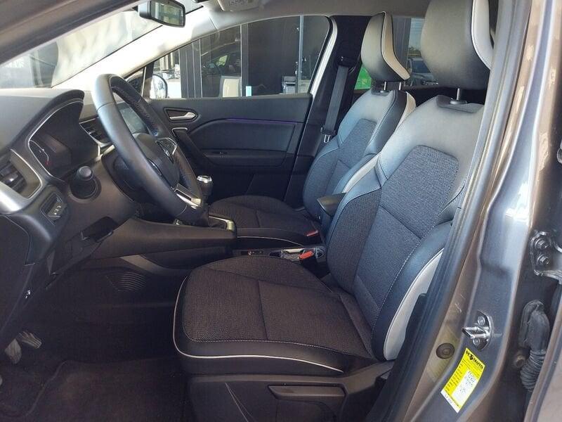 Renault Captur Captur 1.0 tce Intens Gpl 100cv my21