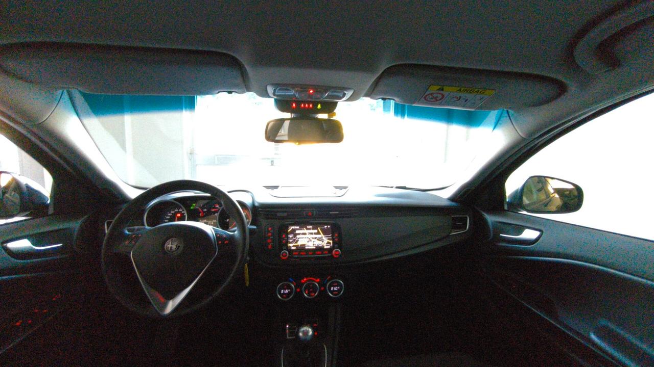 Alfa Romeo Giulietta 1.6 JTDm 120 CV Business