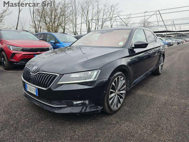 SKODA Superb Superb 2.0 tdi Laurin & Klement 140kw L&K FS611RT