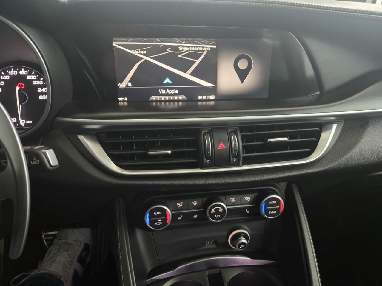 Alfa Romeo Stelvio 2.2 Turbodiesel 210 CV AT8 Q4 Executive