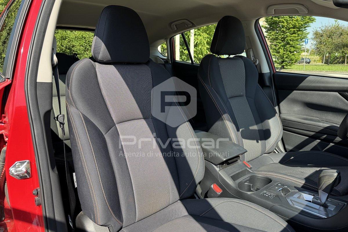 SUBARU XV 1.6i Lineartronic Pure