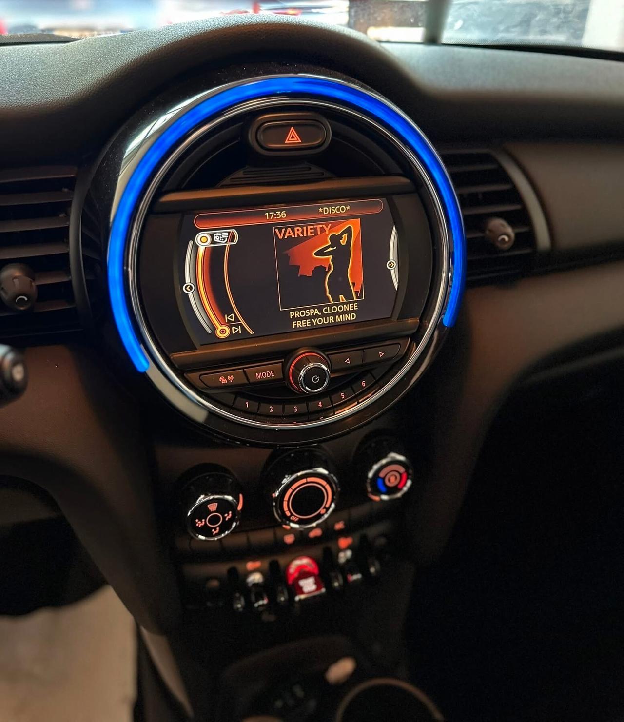 Mini 1.5 One D NEOPATENTATI (KM CERT)