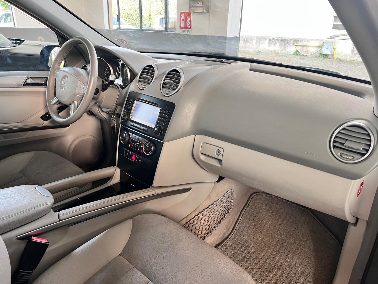 Mercedes-benz ML 320 ML 320 CDI Sport