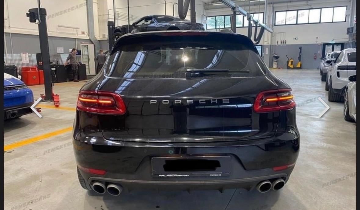 Porsche Macan 3.0 S Diesel
