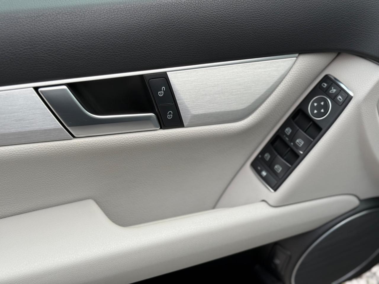 Mercedes-benz C 220 W204 Berlina Avantgarde