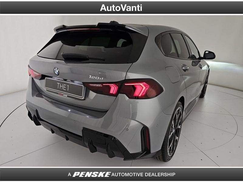 BMW Serie 1 120d 48V 5p. MSport Pro