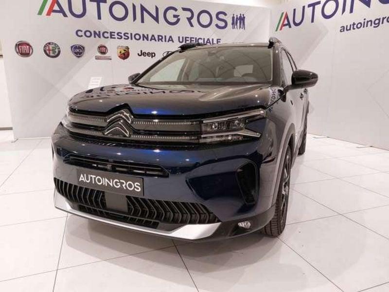 Citroën C5 Aircross Shine Pack- HYBRID e-EAT8 NUOVA DA IMMATRICOLARE