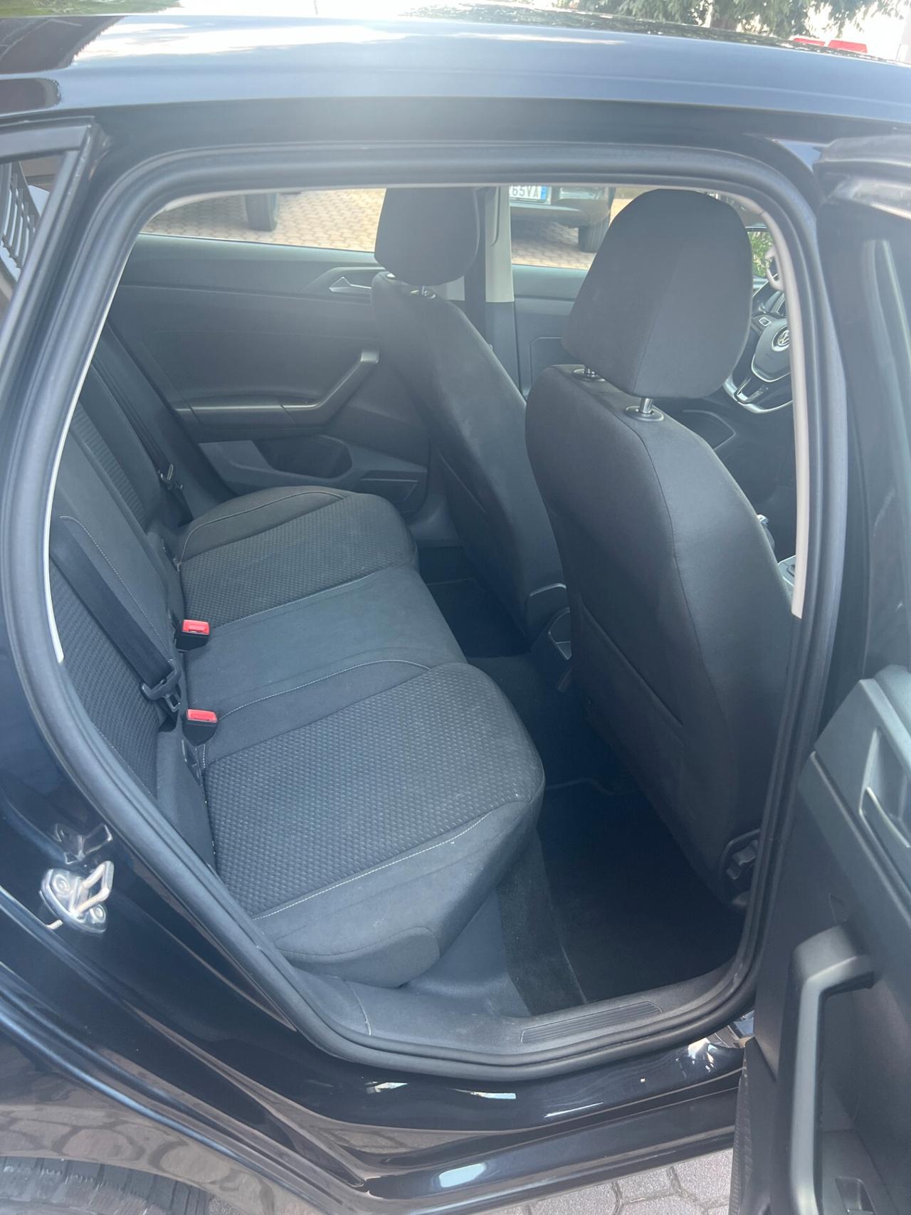 Volkswagen Polo 1.0 TGI 5p. Comfortline BlueMotion Technology