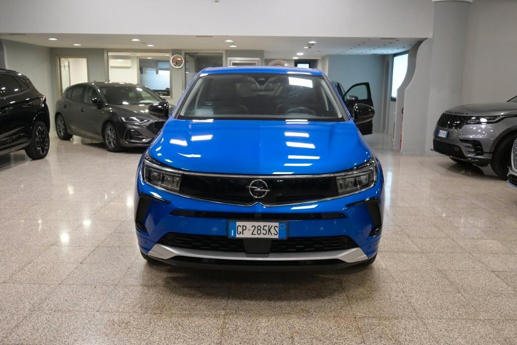 OPEL GRANDLAND 1.5 DIESEL ECOTEC 131CV AUT. BUSINESS ELEGANCE ( FARI LED - COCKPIT - MIRROR - PARK ASSIST - TELECAMERA POST. - CERCHI 18 )