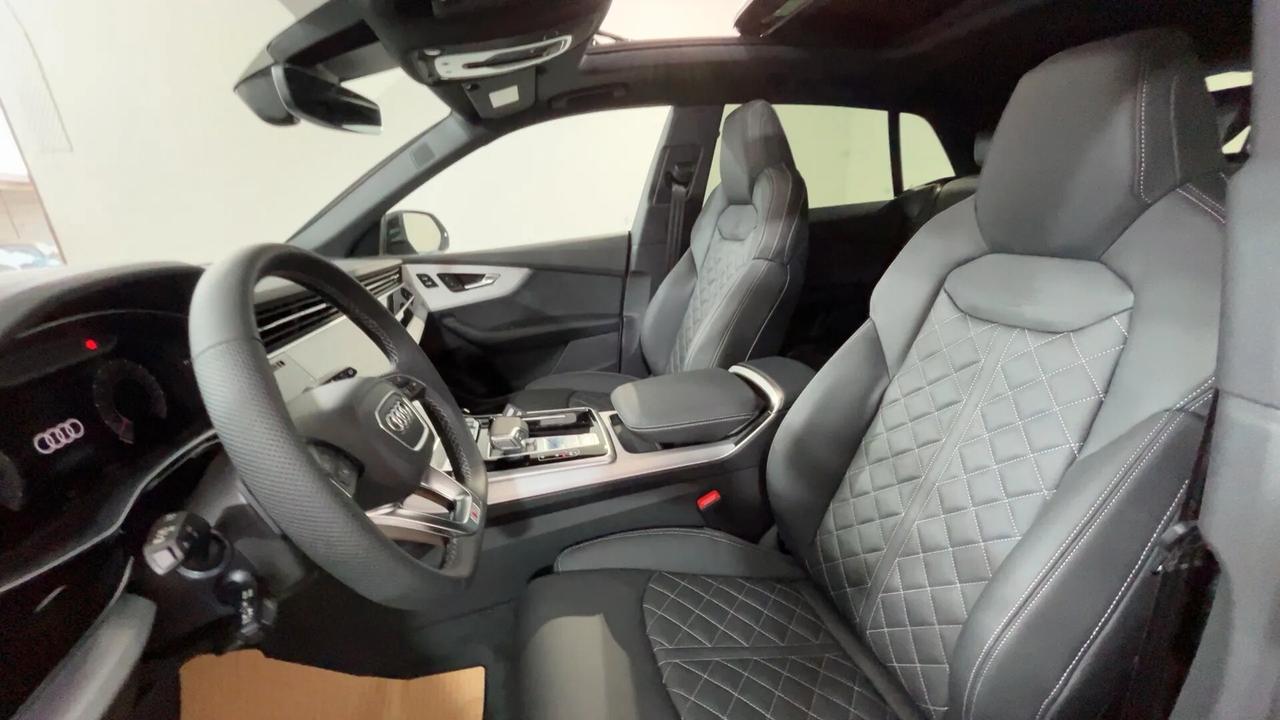 Audi Q8 SUV TDI quattro 210 kW tiptronic S line edition