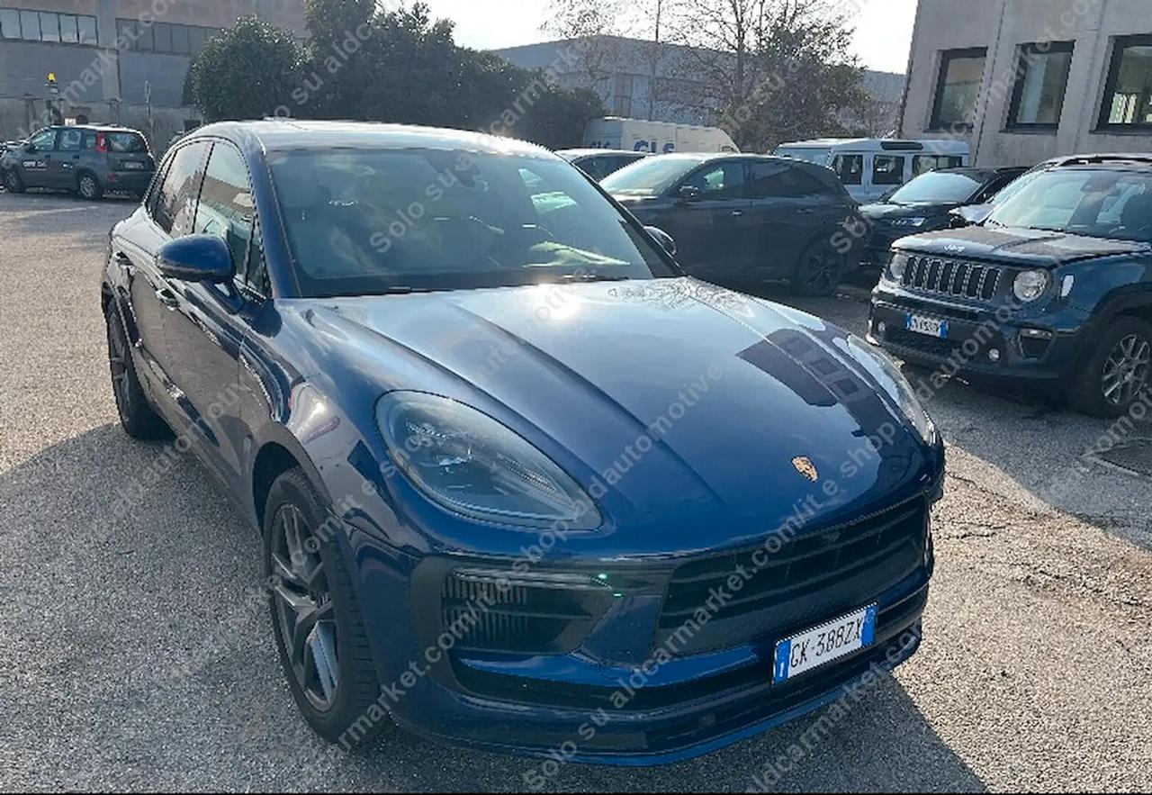 Porsche Macan 2.9 V6 S 380cv PDK E6