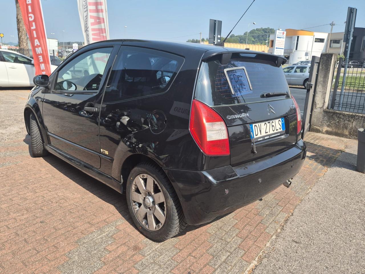 Citroen C2 1.4 HDi 70CV Audace --Pass. incluso!!!