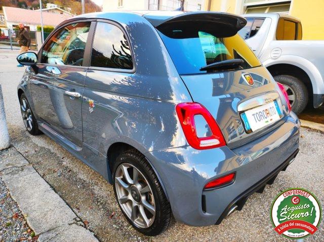 ABARTH 595 1.4 Turbo T-Jet 145 CV UNICOPROPRIETARIO