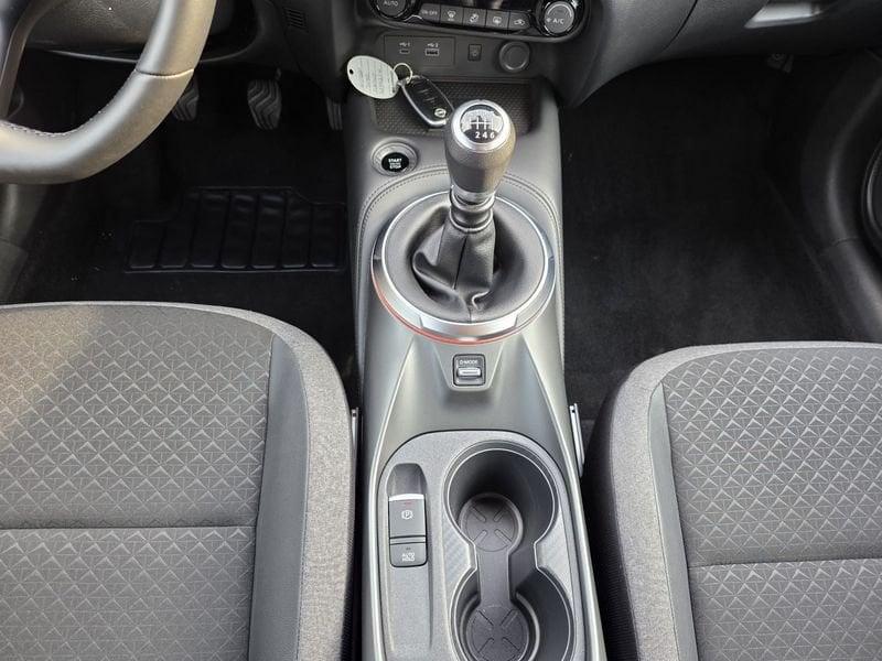 Nissan Juke Juke 1.0 dig-t N-Connecta 114cv