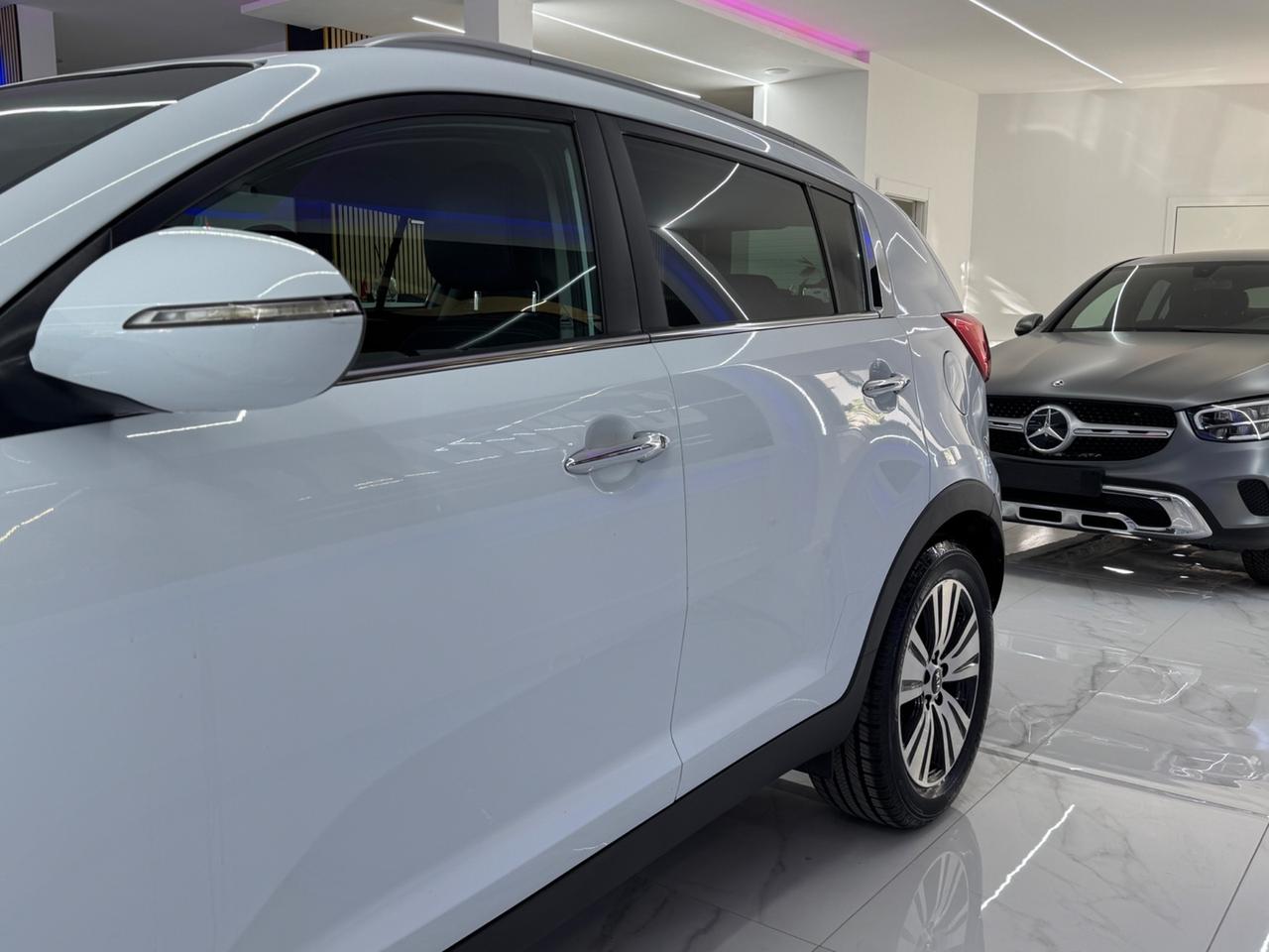 Kia Sportage 1.7 CRDI VGT 2WD Class Full Opt