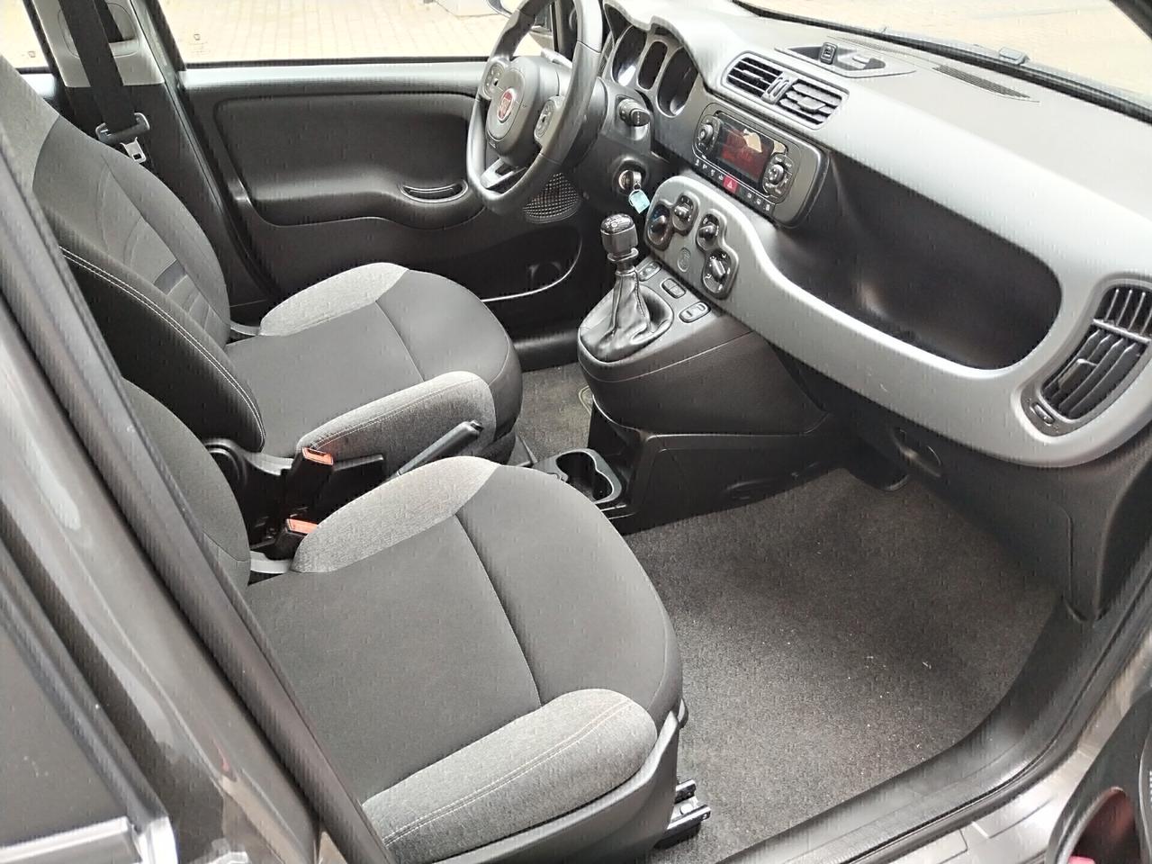 Fiat Panda 1.0 Hybrid GPL BRC - 2022