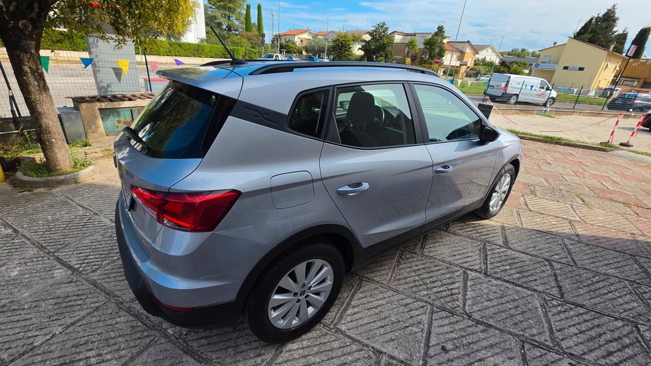 Seat Arona 1.0 METANO