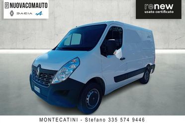 Renault Master T33 2.3 dci 110cv L1H1 E6