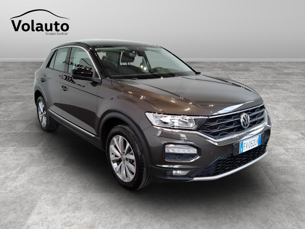 VOLKSWAGEN T-Roc 2017 - T-Roc 1.6 tdi Style