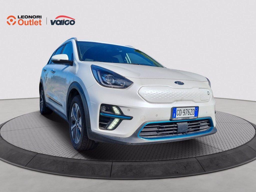 KIA E-niro 64 kwh evolution obc 11kw del 2021