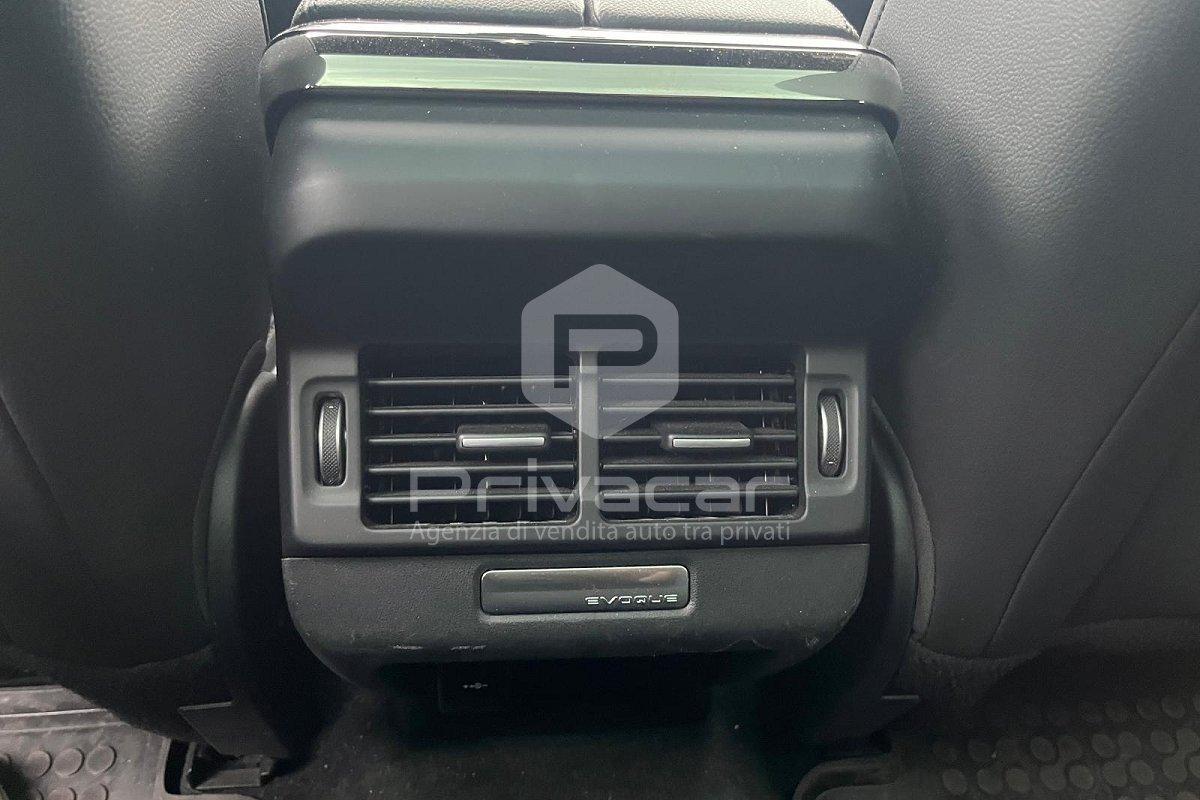 LAND ROVER Range Rover Evoque 2.0 I4 249 CV AWD Auto R-Dynamic S