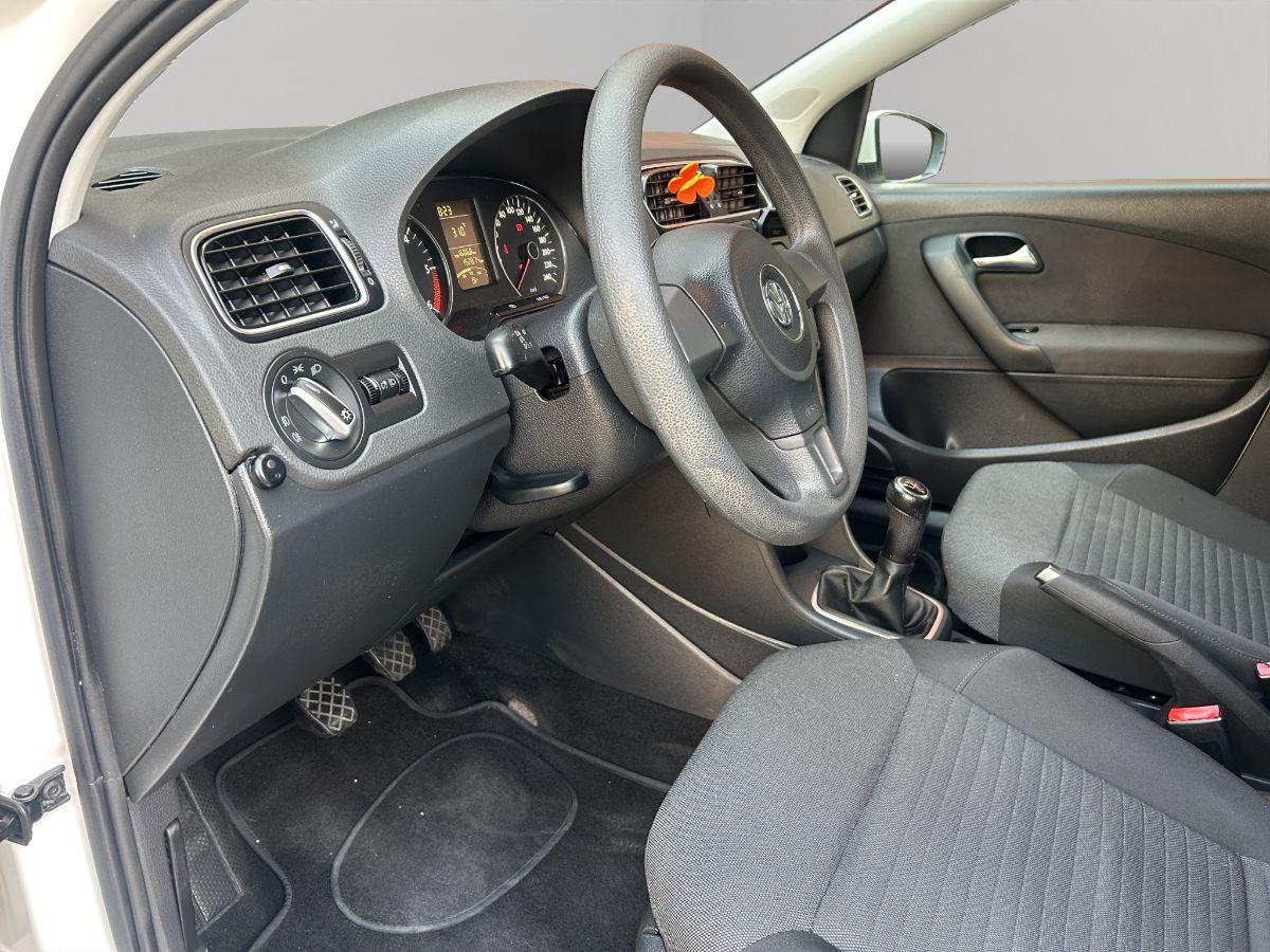 VOLKSWAGEN - Polo - 1.6 TDI 90CV DPF 5p. Highline
