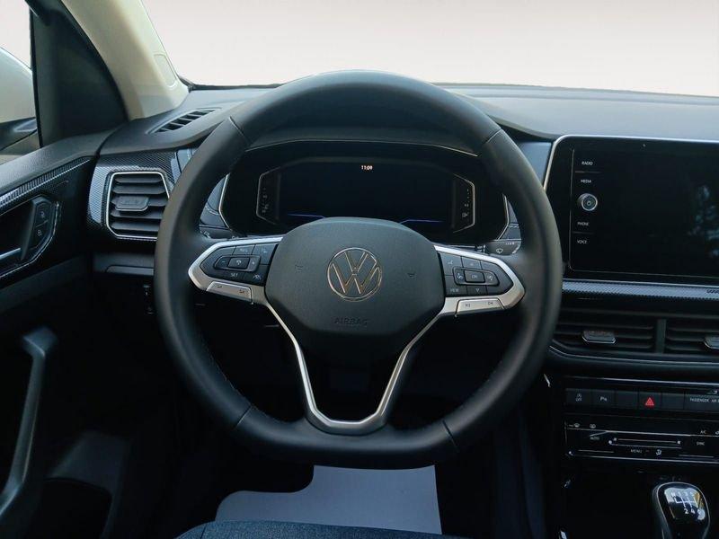 Volkswagen T-Cross T-Cross 1.0 TSI 115 CV Style