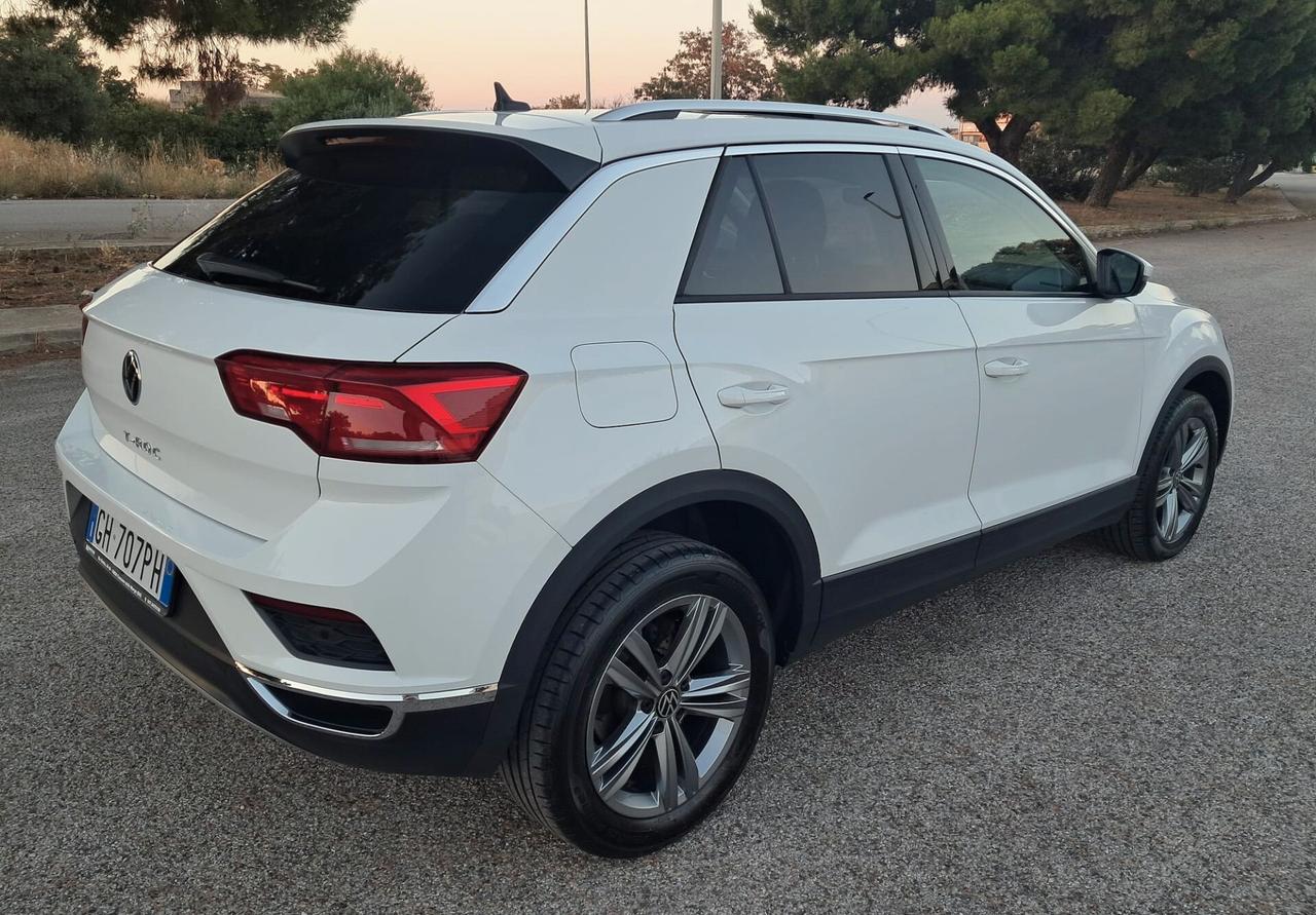 Volkswagen T-Roc 2.0 TDI SCR 150 CV DSG Advanced BlueMotion Technology (IVA Esp)