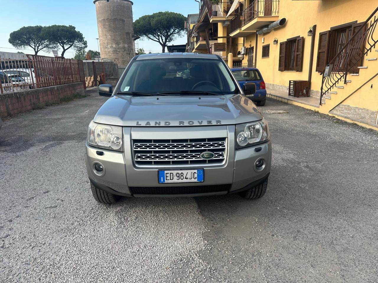 Land Rover Freelander 2.2 TD4 S.W. S
