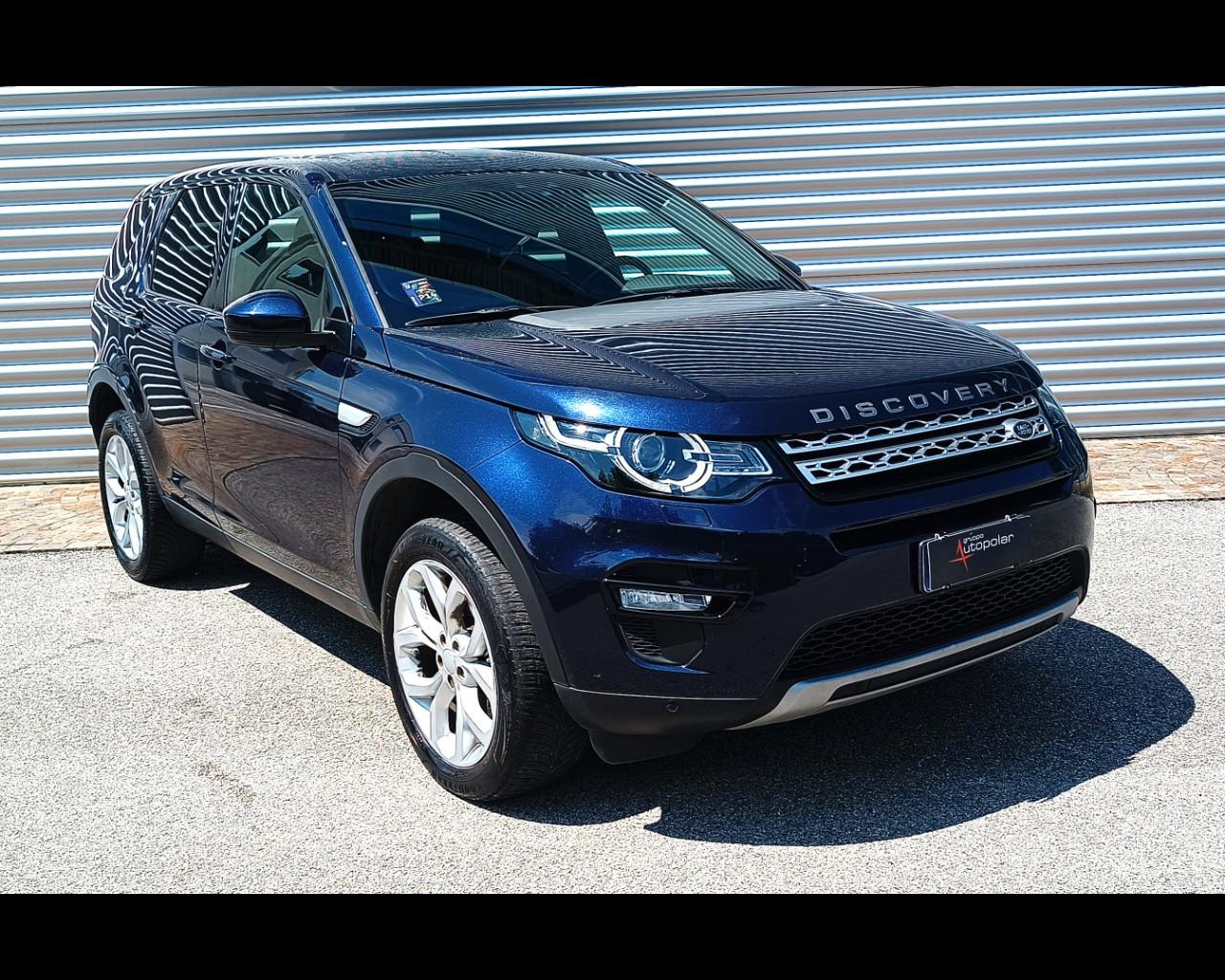 LAND ROVER DISCOVERY SPORT 2.0 TD4 150CV HSE AWD AUTO