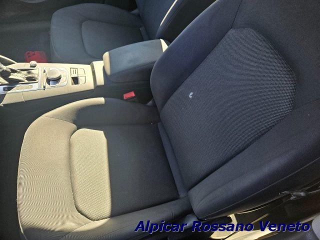 AUDI A3 SPB 35 TDI S tronic Advanced BLACK EDITION