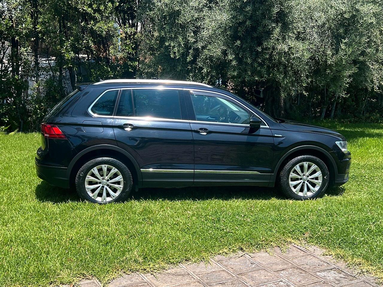 Volkswagen Tiguan 2.0 TDI SCR DSG Advanced BlueMotion Technology