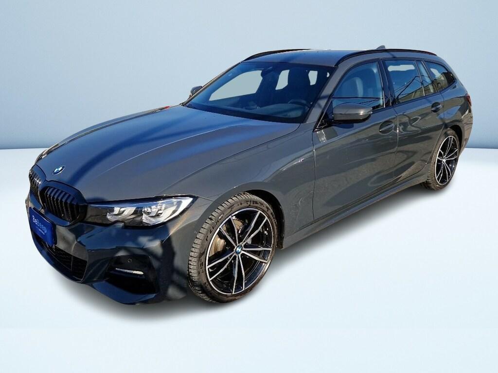 BMW Serie 3 Touring 320 d Mild Hybrid 48V Msport xDrive Steptronic