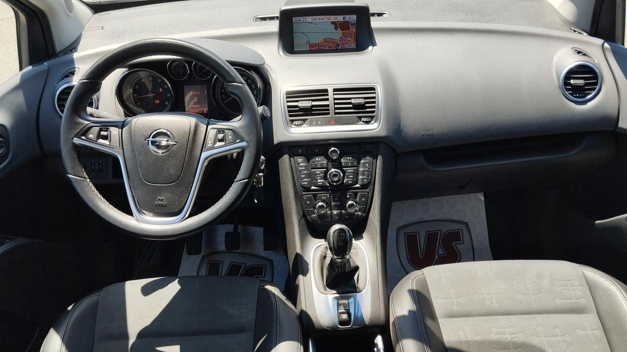 OPEL MERIVA 1.4 GPL-PREZZO PROMO