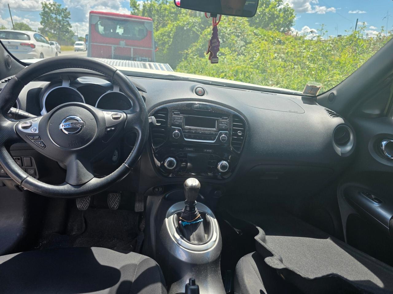Nissan Juke 1.5 dCi Start&Stop Visia