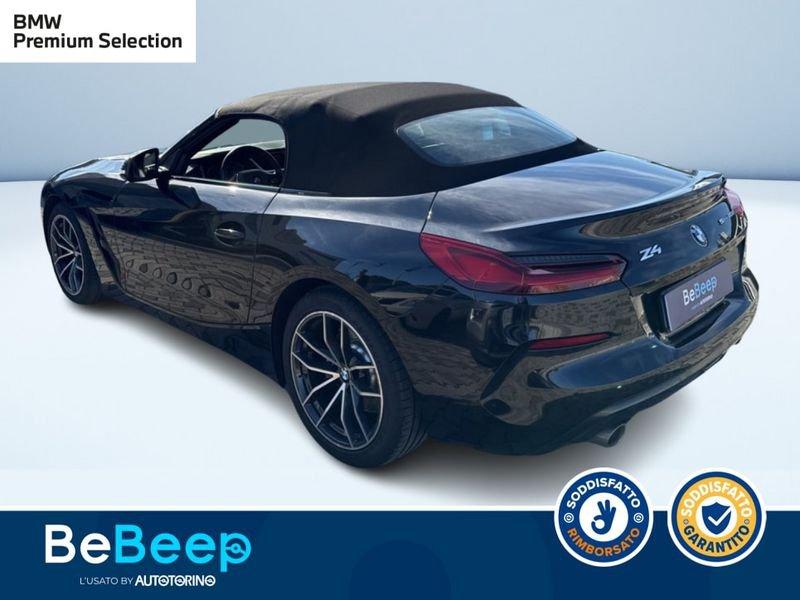 BMW Z4 SDRIVE 20I