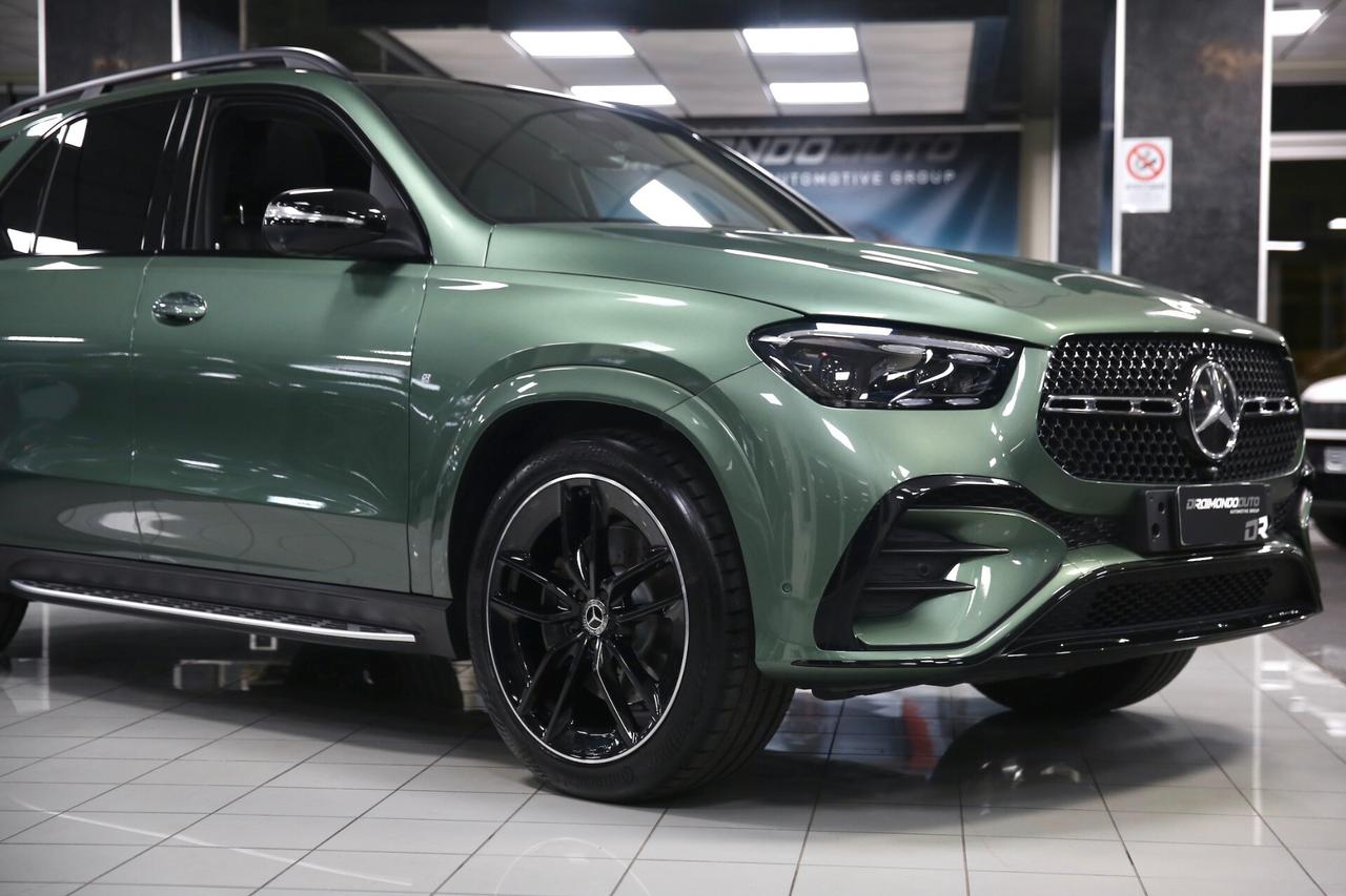 Mercedes-benz GLE 300 d 4Matic Mild Hybrid AMG Line Premium