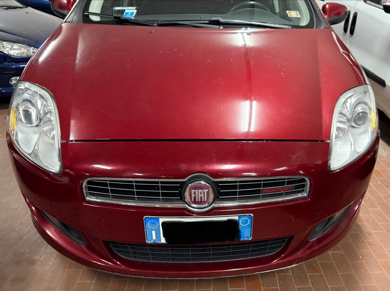Fiat Bravo 2.0 MJT Sport