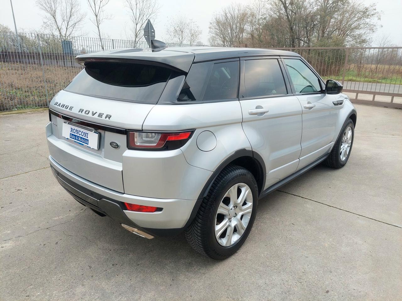 RANGE ROVER Evoque 2.0 TD4 180 CV SE Dynamic -2019