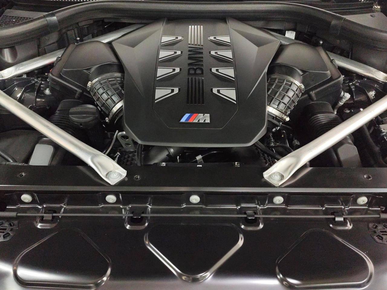 BMW X6 M60i MSport Pro