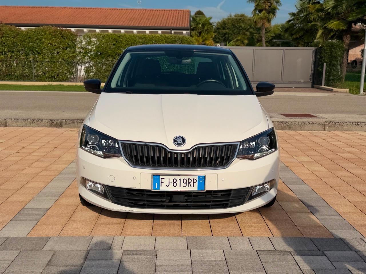 Skoda Fabia 1.4 TDI 75 CV Executive euro 6