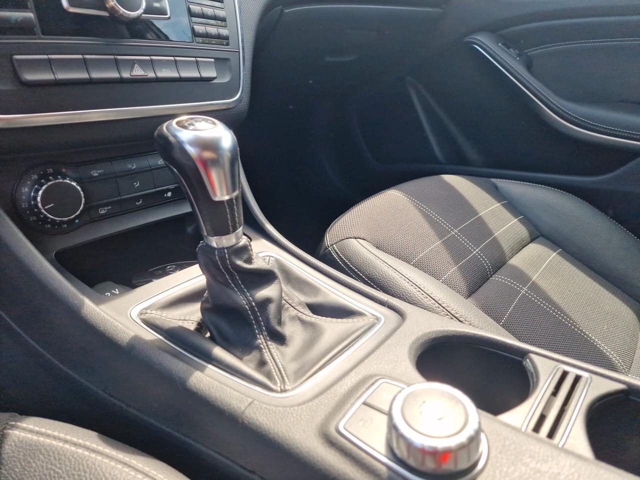 Mercedes-benz A 180 CDI BlueEFFICIENCY Premium
