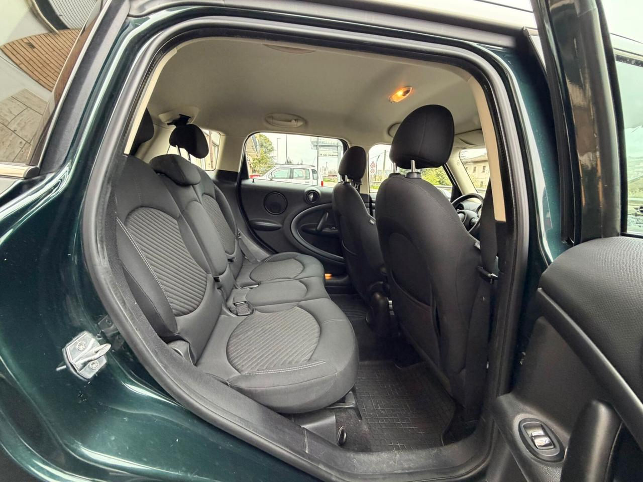 Mini Cooper SD Countryman 2.0 ALL4