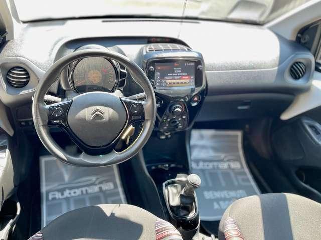 Citroen C1 5p 1.0 vti PREZZOREALE\UNIPRO\KMCERTIFICATI\GARANZ