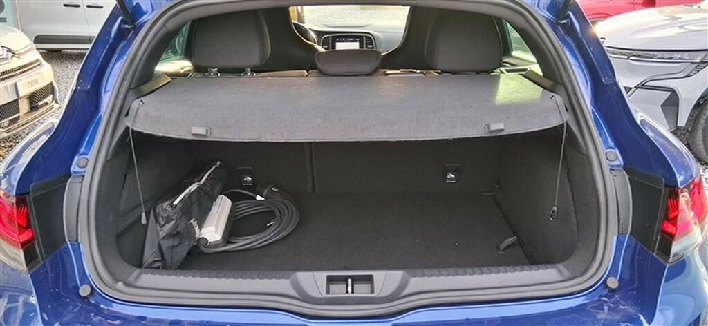 Renault Megane 1.6 Plug-in Hybrid RS Line E-Tech Auto